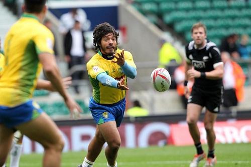 Seleções Masculina e Feminina disputam torneios na Inglaterra, apresentam bons repertórios e fazem jogos duros / Foto: Martin Seras Lima/Divulgação World Rugby