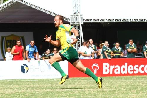 A partir de outubro, a Confederação Brasileira de Rugby será patrocinada pela Brookfield Incorporações / Foto: João Neto / Fotojump