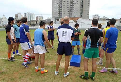  O Pasteur Athlétique Club teve mais uma atuação de gala no SPAC Lions / Foto: Divulgação