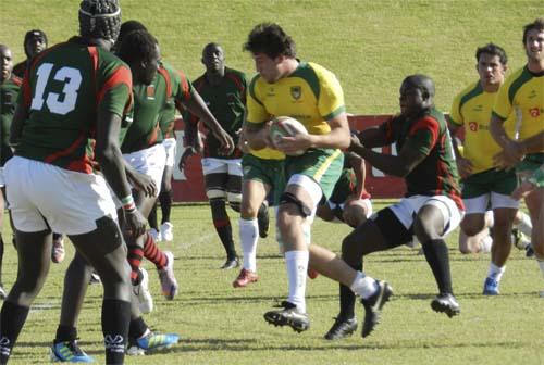 Rugby brasileiro inicia parceria visando o desenvolvimento / Foto: CBRu / Divulgação