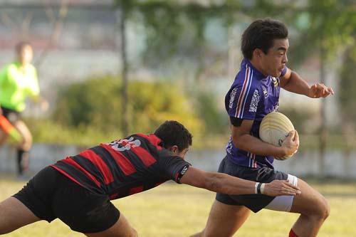 Pasteur venceu o Niterói na última rodada / Foto: Moisés Nascimento/Fotojump