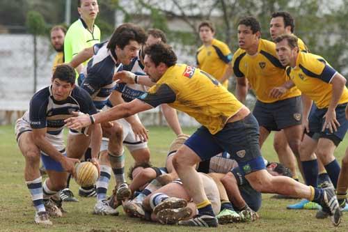 Rio Branco x SPAC na quarta rodada / Foto: Dani Mayer/Fotojump