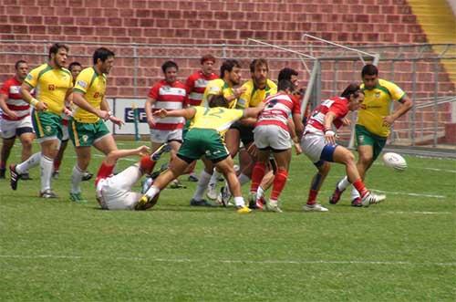  A praia de Copacabana ganhará uma atração diferente neste final de semana / Foto: Esporte Alternativo 