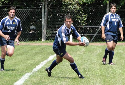 Os "Pumas" venceram todas as edições do torneio e são os atuais vice-campeões da Copa do Mundo.  / Foto: Divulgação/UAR