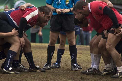 Bandeirantes assumiu a liderança do grupo verde / Foto: Renan Tobbias