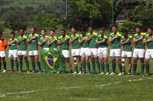 Seleção Masculina M19 encara primeiro desafio de 2013 na Argentina / Foto: CBRu / Divulgação