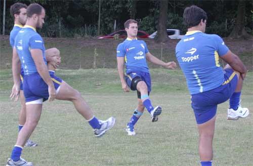 Seleção de sevens compete em Hong Kong / Foto: ZDL/Divulgação