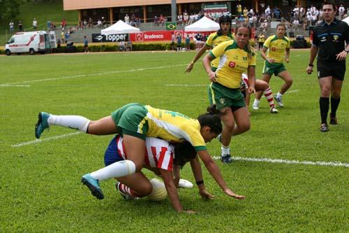 Seleção é sete vezes campeã continental / Foto: Sylvia Diez