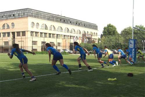 Competição começa no sábado para as brasileiras / Foto: CBRu / Divulgação