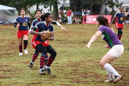 Brasileiro Universitário agita o final de semana no clube SPAC / Foto: Sylvia Diez