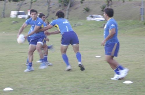 Tabs Matson inova treinamentos com metodologia dinâmica / Foto: CBRu / Divulgação