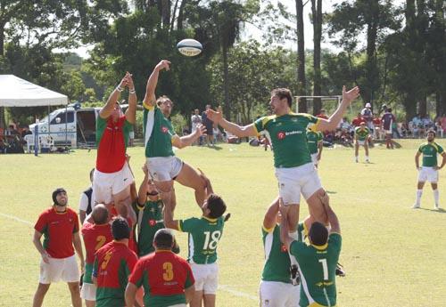 Equipe masculina treina a partir de sexta / Foto: Divulgação