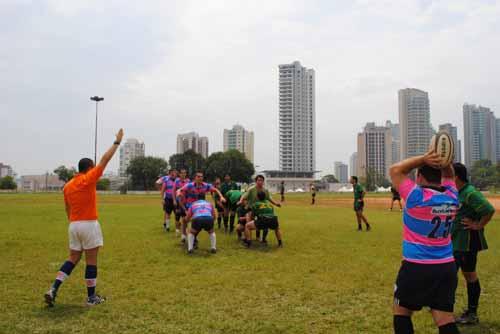 Seleção treinou em São José dos Campos durante o final de semana. No Paraguai, disputará o Torneio Cross-Border/ Foto: Rafael Silva