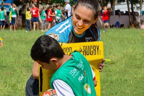 Corrida com contato    / Foto: Divulgação