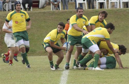 Seleção disputa o Sul-Americano  / Foto: Divulgação