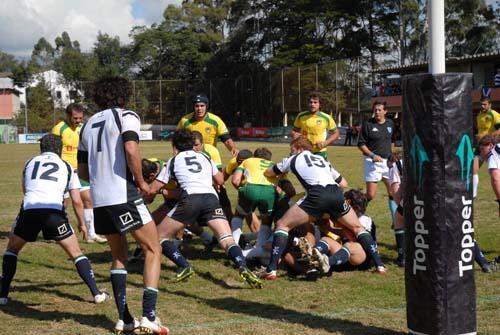 Brasil venceu o primeiro desafio / Foto: Mario Henrique / ZDL