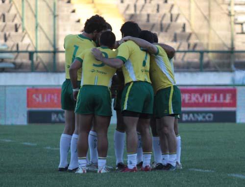 Brasil foi bem na Argentina / Foto: Rafael Silva