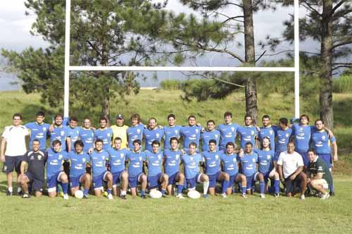 Seleção Brasileira joga contra Paraguai dia 27  / Foto: CBRu / Divulgação