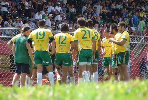 A seleção brasileira masculina de rugby embarca para Temuco (Chile) nesta quarta-feira (24) para a disputa do compromisso mais importante da temporada: o Campeonato Sul-Americano de primeira divisão, o Consur A / Foto: Esporte Alternativo