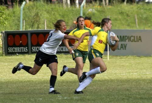 Seleção já está no Rio para disputa do sul-americano / Foto: Pablo Bielli