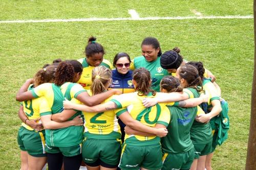 Seleção Brasileira de Rugby jogará na Argentina / Foto: Rafael Silva