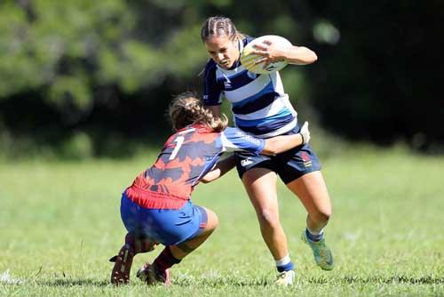 Seletiva para a equipe nacional feminina de sevens será em Abril / Foto:Cristiano Andujar