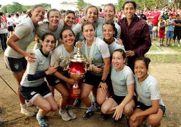 O Campeonato Brasileiro de Rugby Sevens deste ano será disputado nos dias 16, 17 e 18 de Dezembro, no estádio municipal Hermínio Espósito, em Embu das Artes / Foto: Rafael Silva