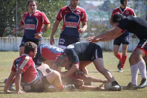 UniBrasil mostra a força do Rugby Paranaense / Foto: Divulgação