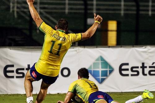 Além do rugby, os Correios também patrocinam os desportos aquáticos, o tênis e o handebol brasileiros / Foto: João Neto/Fotojump