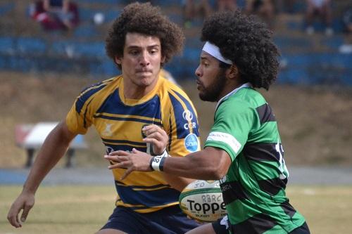 Final de semana histórico para o União Rugby Alphaville (URA) ao conquistar sua primeira vitória na elite do Campeonato Paulista / Foto: Alexandre da Costa/PORTRAIT