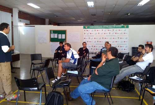 Representantes das federerações / Foto: ZDL / Divulgação