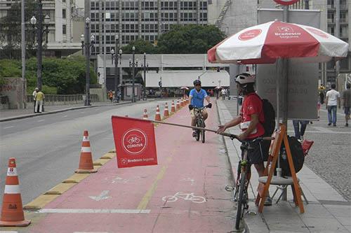 CicloFaixa de Lazer São Paulo contará com Trenó Iluminado  / Foto: Reprodução/Facebook