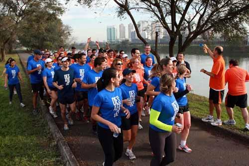 Após o sucesso de sua edição inaugural, no ano passado, o Desafio Pharmaton, para a busca do equilíbrio entre corpo e mente, volta esse ano maior e com novos desafios / Foto: Luiz Doro / adorofoto