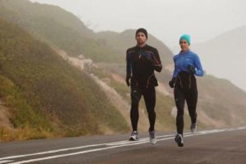 O desempenho na corrida melhora durante o inverno / Foto: Getty Images