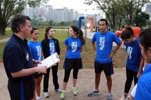 Consultores alertam sobre segurança nas corridas / Foto: Luiz Doro / adorofoto