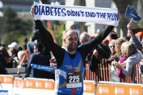 O sero Ninoslav Raskovic durante a corrida de 2010/ Foto: Divulgação