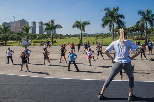 Quase trinta mil pessoas já foram beneficiadas nos três anos de realização do projeto / Foto: Estevao Severino