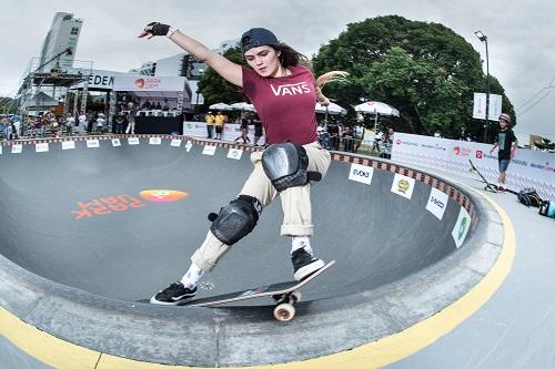 Competição acontece de 18 a 20 de maio no SkatePark da Costeira / Foto: Helge Tscharn