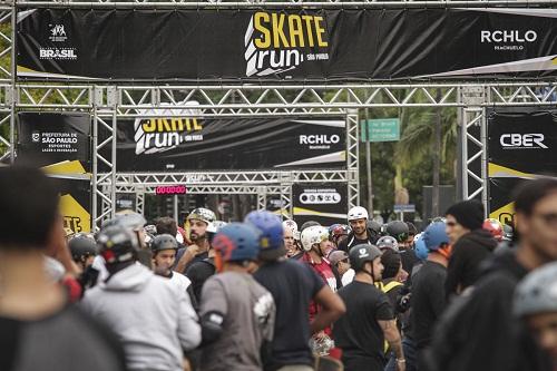 Além de receber a maior corrida de skate do mundo, moradores do ABC e região poderão aproveitar shows de Motocross e BMX, pistas de skate, boa música e foodtrucks / Foto: Marcelo Mug