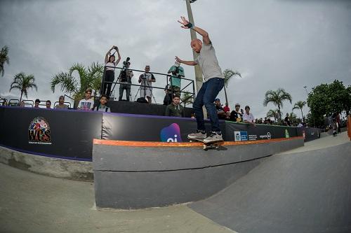 Disputas começam a partir das 11h, na Praça Duó. Também nesta sexta, maiores nomes do street skate mundial entram na competição / Foto: Diego Cunha