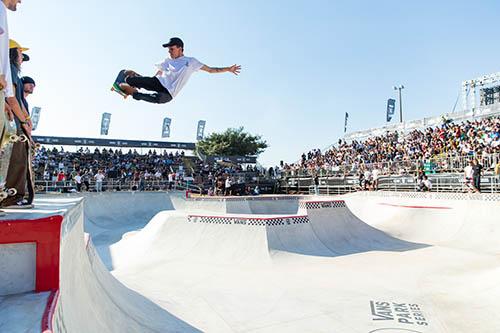 Acosta VPS2018 BRAZIL Day3 MuriloPeres FrontsideAir 42 / Foto: Divulgação