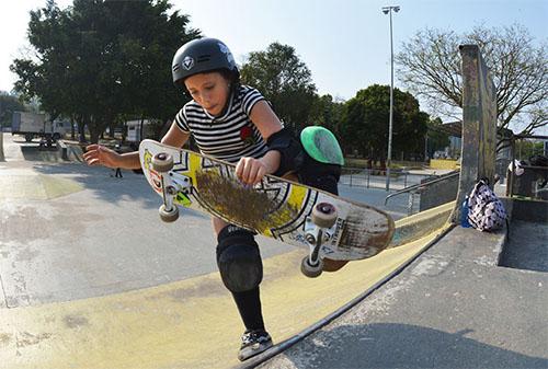 Victoria Bassi vai atrás de mais medalhas para a sua coleção / Foto:  Ludimila Villalba