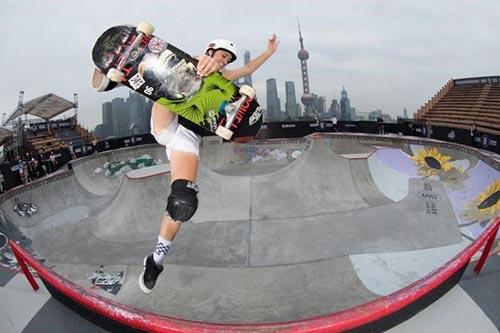 A etapa final do Vans Park Series desembarca na China no dia 27 / Foto: Divulgação