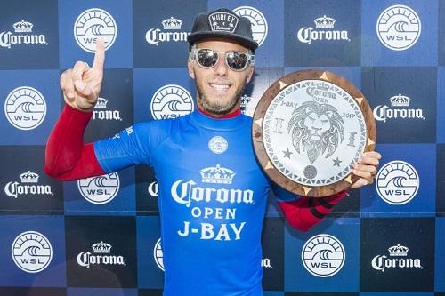 Filipe Toledo / Foto: WSL/KELLY CESTARI