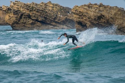 ISA World Surfing Games acontece de 20 a 28 de maio, em Biarritz, e time brasileiro contará com Ian Gouveia, Wesley Dantas, Elivélton Santos, Jacqueline Silva e Suelen Naraísa / Foto: Divulgação