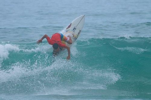 Caio Costa / Foto: Aleko Stergiou