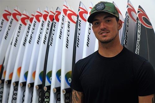 Gabriel Medina / Foto: Divulgação