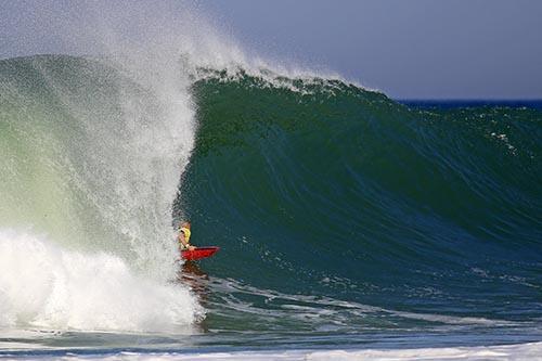 Amaury Lavernhe  / Foto: Tony D´Andrea/Itacoatiara Pro