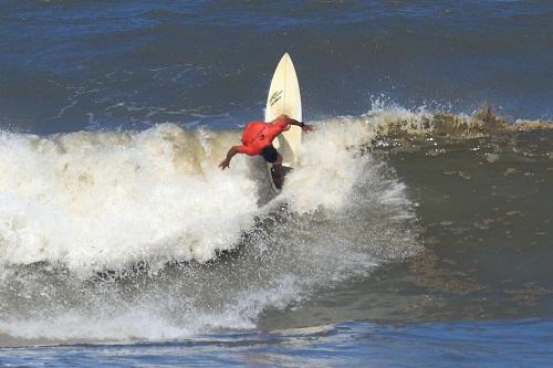 O primeiro campeão paulista amador foi atelta da equipe da marca / Foto: Silvia Winik