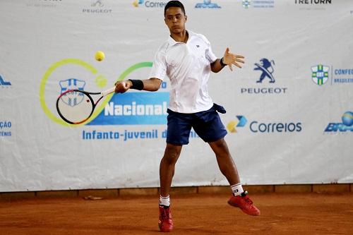 A quarta e última etapa será disputada no Iate Clube e no Minas Brasília Tênis Clube / Foto: Cristiano Andujar/CBT